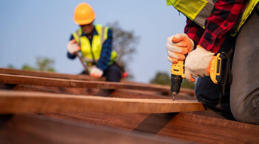 Expert top industrial roofings services in Bangor, ME